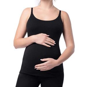 Parasuco Women's Maternity Nursing Tank Top